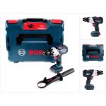 Bosch gsb 18v - 110 c perceuse visseuse à percussion sans fil 110nm 18v solo + l - boxx - sans batterie, ... Bosch gsb 18v - 110 c perceuse visseuse à percussion sans fil 110nm 18v solo + l - boxx - sans batterie, ...