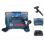 Bosch gsb 18v - 150 c professional perceuse - visseuse � percussion sans fil 18 v 150 nm biturbo brushless ...