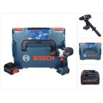 Bosch gsb 18v - 150 c professional perceuse - visseuse � percussion sans fil 18 v 150 nm biturbo brushless ...