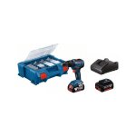 Bosch professional - perceuse visseuse bosch batterie gsb 18v - 55 18v 4ah