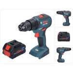 Bosch gsb 18v - 55 professional perceuse - visseuse � percussion sans fil 18 v 55 nm brushless + 1x batterie ...
