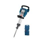Bosch professional - marteau - piqueur bosch gsh1 6 - 30 professional - coffret à roulettes + accessoires ... Bosch professional - marteau - piqueur bosch gsh1 6 - 30 professional - coffret à roulettes + accessoires ...