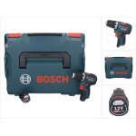 Bosch gsr 12v - 35 professional perceuse - visseuse sans fil 12 v 35 nm brushless + 1x batterie 2, 0 ...