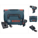 Bosch gsr 12v - 35 professional perceuse - visseuse sans fil 12 v 35 nm brushless + 1x batterie 2, 0 ...
