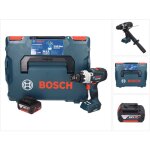 Bosch gsr 18v - 150 c professional perceuse - visseuse sans fil 18 v 150 nm biturbo brushless + 1x batterie ...