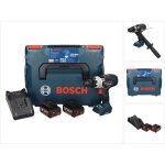Bosch gsr 18v - 150 c professional perceuse - visseuse sans fil 18 v 150 nm biturbo brushless + 2x batterie ...