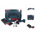 Bosch gws 18v - 10 professional meuleuse angulaire sans fil 125mm brushless 18v + 1x batterie procore ...