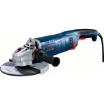 Bosch gws 24 - 180 jz meuleuse argent� puissante 2400w