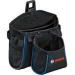 Bosch professional - bosch sacoche de ceinture support proclick gwt2 - 1600a0265s - noir