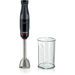 Bosch - haushalt ergomaster serie 4 mixeur plongeant 1000 w avec verre doseur, avec blender, sans bpa ...
