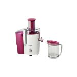 Mes25c0 presse - agrumes centrifugeuse 700 w cerise, transparent, blanc - bosch Mes25c0 presse - agrumes centrifugeuse 700 w cerise, transparent, blanc - bosch