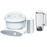 Bosch haushalt mum6n11 robot de cuisine 800 w blanc, gris