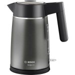 Bosch - haushalt twk5p475 bouilloire gris contenance: 1. 7 l Bosch - haushalt twk5p475 bouilloire gris contenance: 1. 7 l
