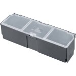 Home and garden instrumentboxacce 1600a016cw bote  outils vide pp noir (l x l x h) 350 x 105 x 80 mm ...
