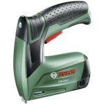 Bosch - home and garden ptk 0603968203 agrafeuse sans fil + batterie, + chargeur