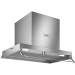 Bosch - hotte box 60cm 70db 620m3 / h inox dbb66af50