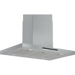 Bosch - hotte d�corative 90cm 754m3 / h b inox dib97im50
