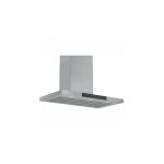 Bosch - hotte décorative murale 90cm 55db 843m3 / h inox dwb98jq50 Bosch - hotte décorative murale 90cm 55db 843m3 / h inox dwb98jq50