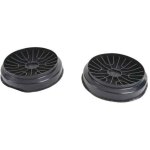 Bosch - jeu de 2 filtres charbon pour hottes 00796390 - dhz5276jeu de 2 filtres charbon pour hottes bosh ...