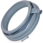 Bosch - joint de hublot (manchette) (00772659) lave - linge siemens, constructa