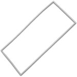 Joint de porte d'origine (00234870, 45x7076) r�frig�rateur, cong�lateur bosch de dietrich, gaggenau, ...