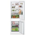 Bosch kin86nse0 r�frig�rateur combin� blanc 260 litres