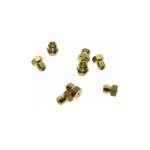 Kit injecteurs butane pour table de cuisson bosch 00600914