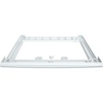 Bosch - kit de superposition blanc wtz27410 Bosch - kit de superposition blanc wtz27410