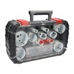 Bosch - coffret scies trpans progressor 14 pices 20  76 mm 061599760l