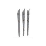 Bosch - lames bois pour élagueur keo - lot de 3 - f016800303 Bosch - lames bois pour élagueur keo - lot de 3 - f016800303