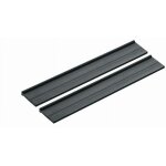 Bosch - lames d'essuie - glace de rechange, petites, accessoires pour aspirateur de vitres glassvac - ...