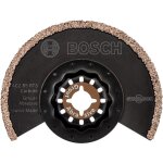 Bosch - lame oscillante  segment carbure acz85rt 2608661642