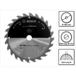 Bosch - lame pro wood cordless pour scies circulaires 190 x 1, 6 x 20 mm - 2608837704