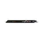 Bosch - lame de scie pour acier coul et brique, coupe droite grossire, rf. : s 1130 riff, qualit ...