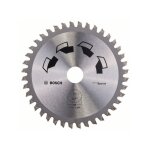 Bosch - professional 1x lame de scie circulaire de special (pour bois, plastique, agglom�r�, � 130 x ...