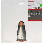 Bosch - lame de scie circulaire  bois optiline 254 x 30 x 28 mm 60 2608640444