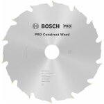 Bosch - lame de scie circulaire construct wood fwf 210x2, 8x3014z - 2608640634