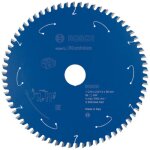 Bosch - lame de scie circulaire expert pour l'aluminium pour scies  batterie 210 x 2 / 1, 4 x 30 66 ...