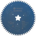 Bosch - lame de scie circulaire expert for aluminium pour scies de table 190 x toile x 2, 6 mm 58 - ...