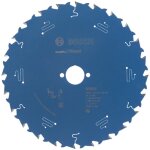 Bosch - lame de scie circulaire expert pour bois 237 x 30 x 2, 5 mm 24