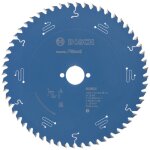 Bosch - lame de scie circulaire expert pour bois 237 x 30 x 2, 5 mm 56