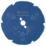 Bosch - lame de scie circulaire expert for fibre cement pour scies  onglets et radiales 260 x 30 x 2, ...