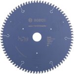 Bosch - lame de scie circulaire expert pour mat�riaux multiples 250 x 30 x 2, 4 mm 80