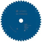 Bosch - lame de scie circulaire expert for stainless steel pour scies  onglets et radiales 255 x 25, ...