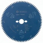 Bosch - lame de scie circulaire expert for wood pour scies circulaires de table 254 x 30 x 2, 6 mm 80 ...