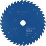 Bosch - lame de scie circulaire expert for wood pour scies circulaires de table sans fil 254 x 2, 1 x ...