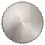 Bosch - lame de scie circulaire pro construct wood atb 700x4, 2x30 46z - 2608640762