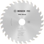 Bosch - lame de scie circulaire pro wood 130 x 2, 4 x 20 mm - 2608640583