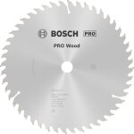 Bosch - lame de scie circulaire pro wood 184 x 2, 6 x 16 mm - 2608641181
