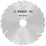 Bosch - lame de scie circulaire pro wood 190 x 2, 4 x 30 mm - 2608640801 Bosch - lame de scie circulaire pro wood 190 x 2, 4 x 30 mm - 2608640801